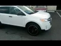 DUBSandTIRES com 20 Inch Dropstars 644B Black 2014 Ford Edge Wheels Concave Miami Hollywood rims