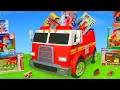 Download Lagu Fire Truck and Fireman Toys for Kids