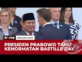 Download Lagu [BREAKING NEWS] Jadi Tamu Kehormatan, Presiden Prabowo Jalani Rangkaian Acara Bastille Day | tvOne