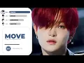 Download Lagu TREASURE (T5) - MOVE | Line Distribution (Color Coded)