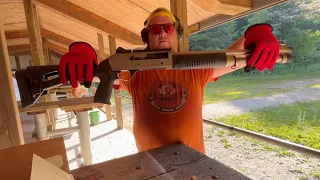 Panzer Arms Turknelli Torture Test Part 1 of 2