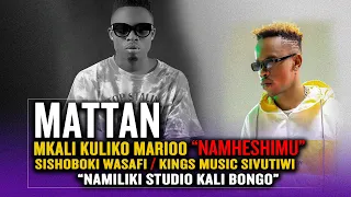 mattan exclusive interview akoana