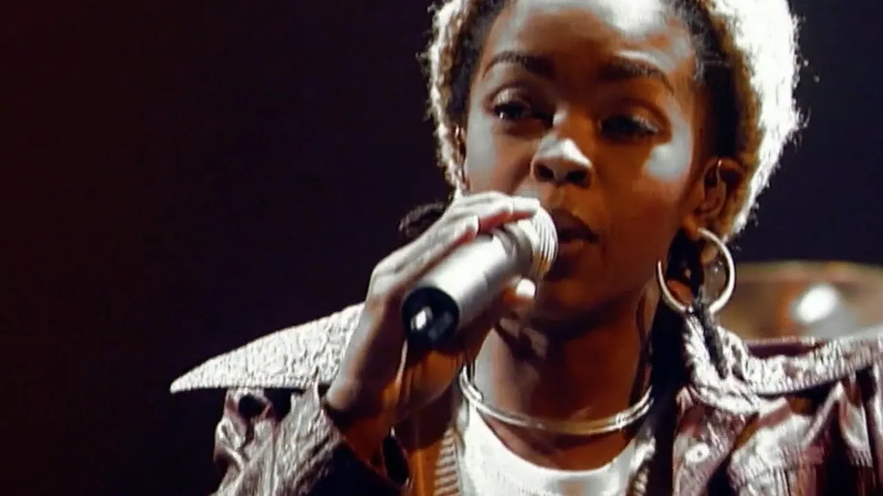 Lauryn Hill - Doo wop that thing // Live @NPA - 27/01/1999 - Canal+