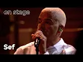 Download Lagu Sef - Als Een Boom Valt | VPRO ON STAGE