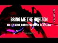 【和訳】 Bring Me The Horizon - AmEN! (feat. Lil Uzi Vert, Daryl Palumbo & Glassjaw)【日英字幕】(Lyrics)