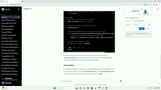 how to run for loop in parallel in python