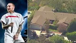 Mac Miller dies in his Studio City home at age of 26 family confirms ABC7