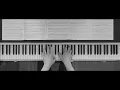 Chad Lawson - Fields of Forever (Piano cover)