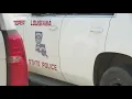 State Police Trooper-involved shooting leaves one dead after pursuit in Lafourche Parish