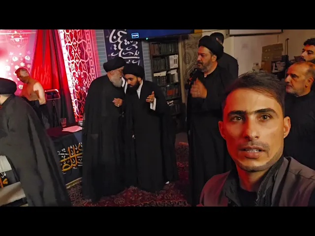 ⁣احنه غير حسين ماعدنه وسيله -- لندن