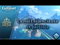 Download Lagu La nuit silencieuse et paisible — Court of Fontaine (Night) | Genshin Impact OST