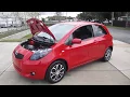 SOLD 2008 Toyota Yaris Hatchback One Owner Meticulous Motors Inc Florida For Sale