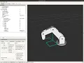 Ros motion planning with Python part 2