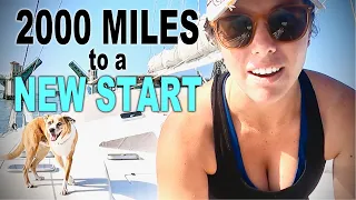 The ONLY CHOICE For Us – A NEW BEGINNING | SailAway 235