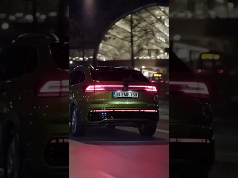 Şehrin SUV’u; Taigo.