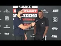 Download Lagu Losene Keita on his UFC debut: “I don’t know what a loss is. These guys do.”