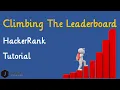 Climbing The Leaderboard HackerRank Solution