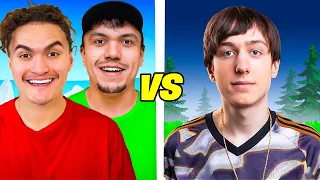 Can We Beat Peterbot in Fortnite!