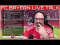 Download Lagu FC Bayern Live Talk ⚽ Der Start in die Saison, CL Chancen, Jugend, Transfers, Deadline Day