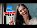 North Carolina Permit Test 1