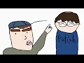 Lagu Sleepycabin Animated - Jeff's best laugh