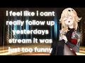 Download Lagu [Karaokee] in conclusion, it was  the worst stream ever