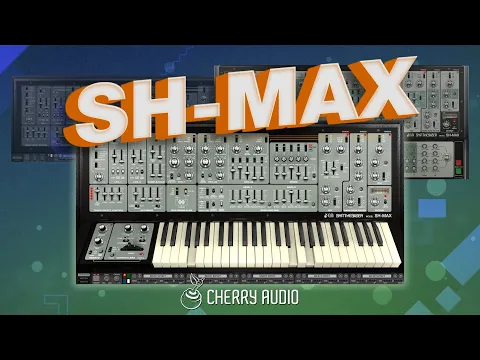 SH-MAX product video