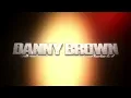 Danny Brown - Lift You Up (Visualizer)