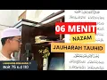 Lagu Nazam Jauharah Tauhid | Metode Hafal Cepat Menggunakan lagu - Bait 75-110
