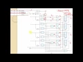 6 4 3 Synchronous Binary Counter with Parallel Load