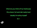 Alex G, Emily Yacina - Treehouse (Karaoke Version)