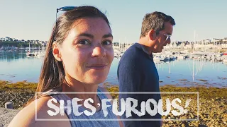 We’ve Had Too Much Time Together!  | Sailing North Brittany Ep 141