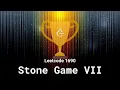 Leetcode 1690 Stone Game VII