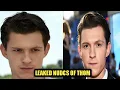 Breaking Tom Holland explicit images leaked online