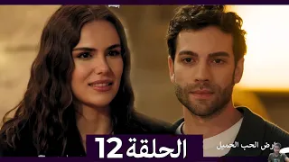 ارض الحب الجميل الحلقة ال 12 مراجعة 