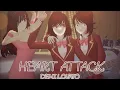Download Lagu HEART ATTACK - Demi Lovato || SAKURA School Simulator MV