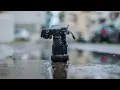 How to get CINEMATIC with SONY A6000 Gear Settings Story