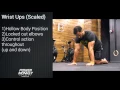 Monkey-Method Wrist Ups Scaled