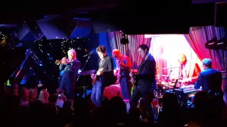 Chris Botti Blue Note with John Mayer - In The Wee Small Hours Of The Morning