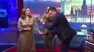 مسابقه رقص با یه برنده مسابقه رقص 