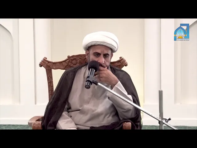 ⁣16 رمضان 1440هـ الشيخ عقيل الشبعان  وقفات مع السبط الحسن عليه السلام