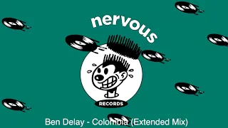 ben delay colombia extended mix 