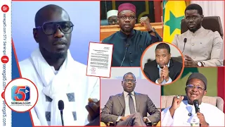 🛑Urgent• Karim Xrum Xak Rejette Les Commissions D’Auditions Et Balance Sévèrement Sur Sonko Et Cie…
