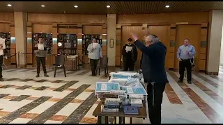 ידיד נפש מאסטרו אלי יפה Yedid Nefesh Maestro Elli Jaffe 