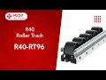 R40 Roller Track R40-RT96