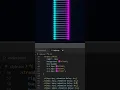 Amazing DNA Helix Animation Using Only HTML CSS Pure CSS 3D Effect