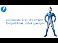 Download Lagu Project DMM Spirit ( SUB INDO ) Opening Ultraman Cosmos