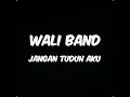 Download Lagu Wali band - jangan tuduh aku (lirik)