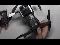How to Remove Attach Battery in DJI Mavic Air