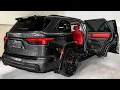 2024 Toyota Sequoia TRD PRO - Sound Interior and Exterior